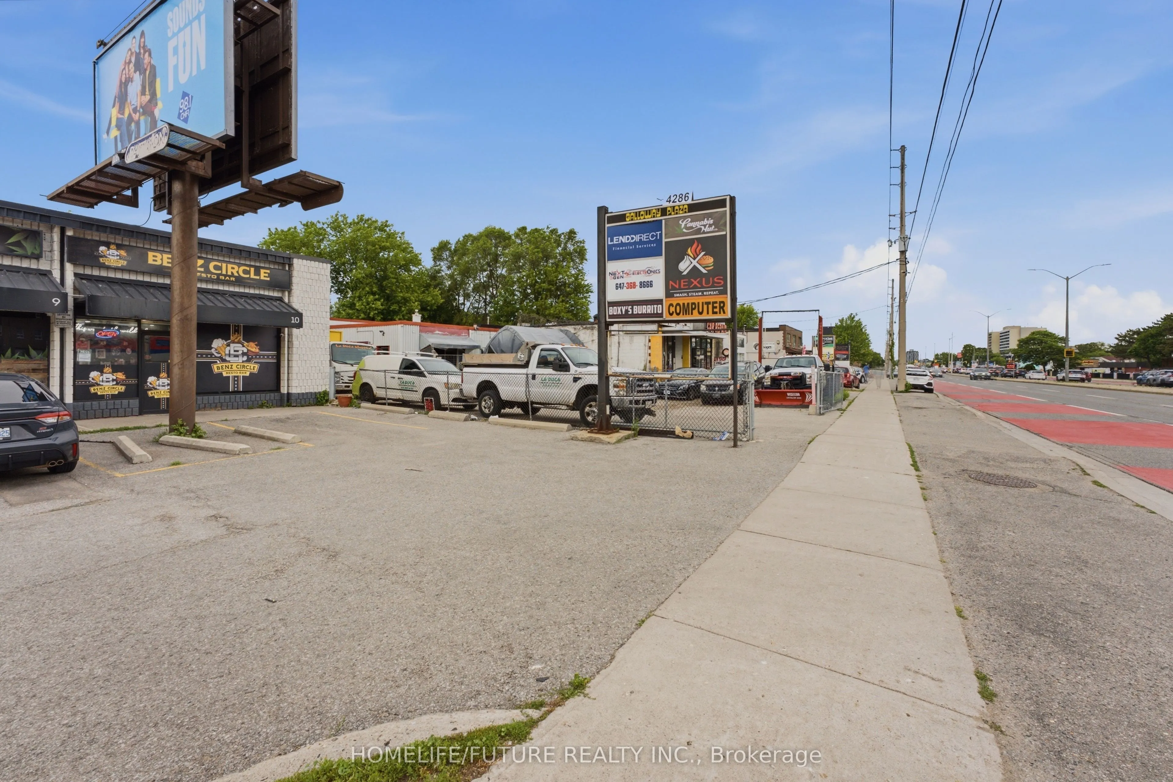 4288 Kingston Road #10
