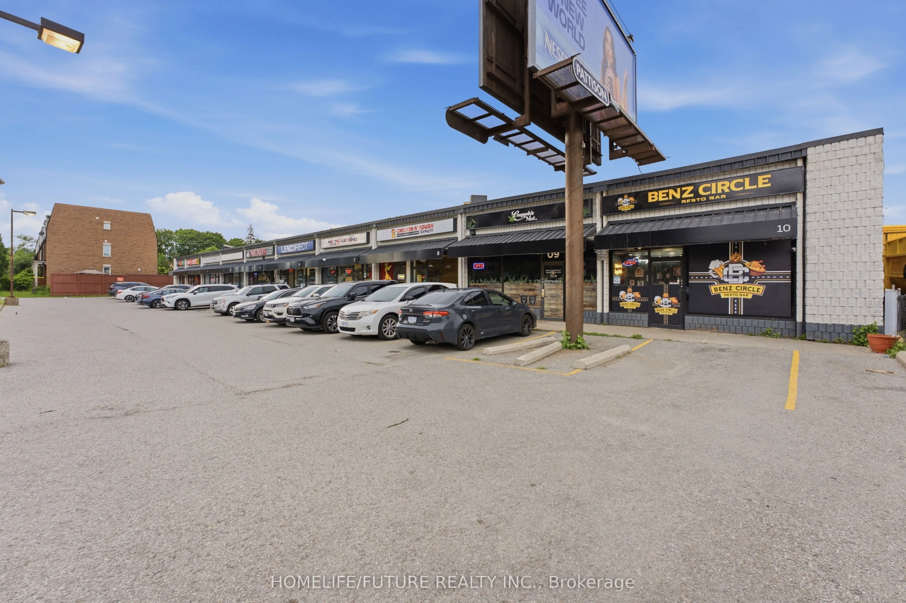 4288 Kingston Road #10