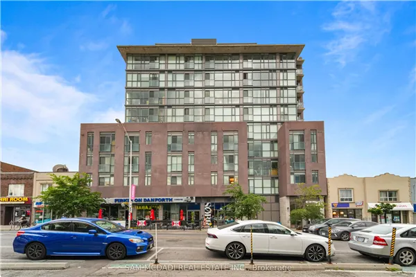 2055 Danforth Avenue #903