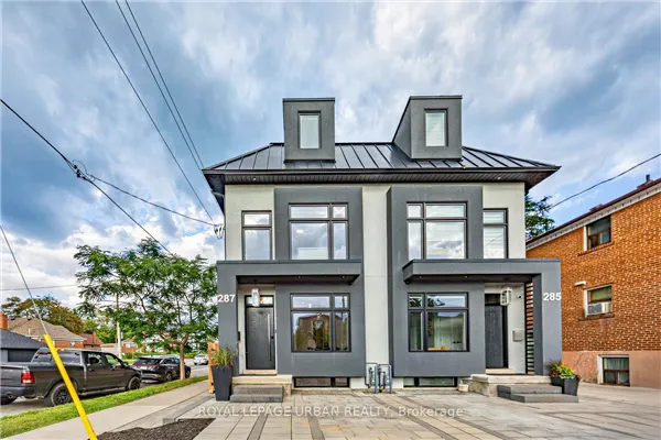 287 Glebemount Avenue
