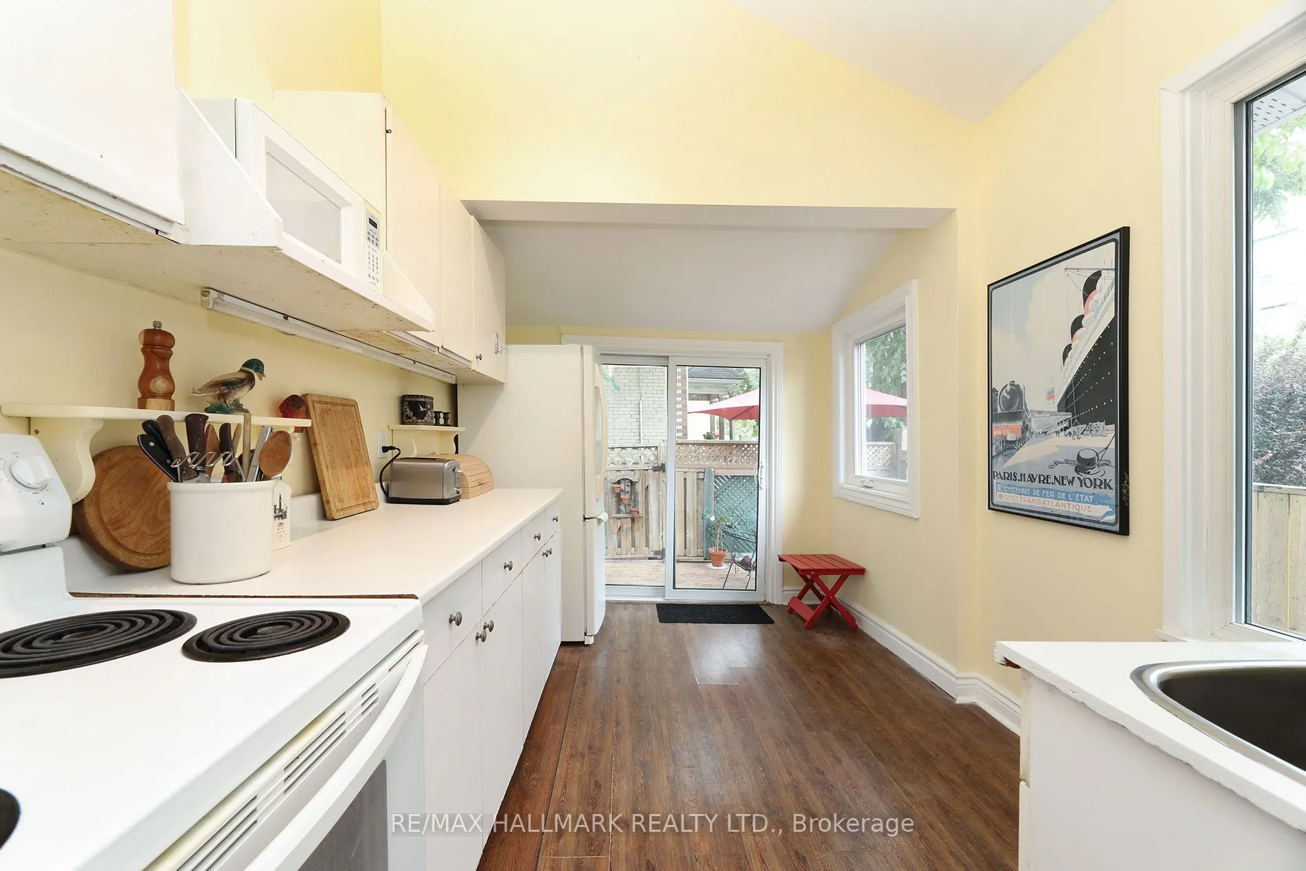 1 Lockwood Road