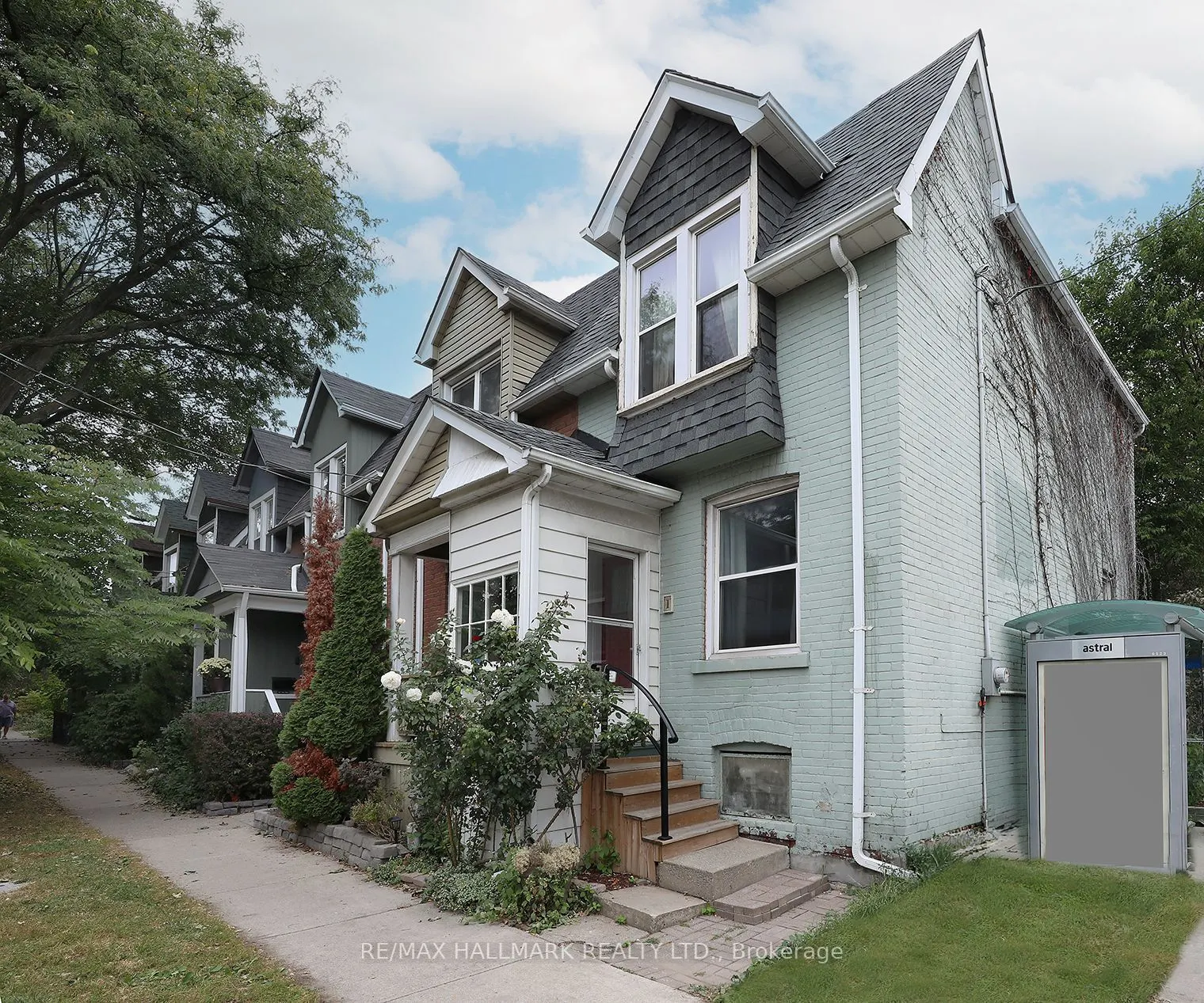 1 Lockwood Road