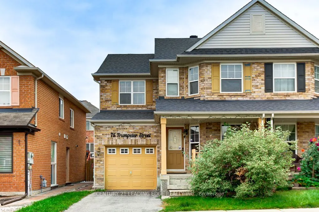 75 Trumpeter Street