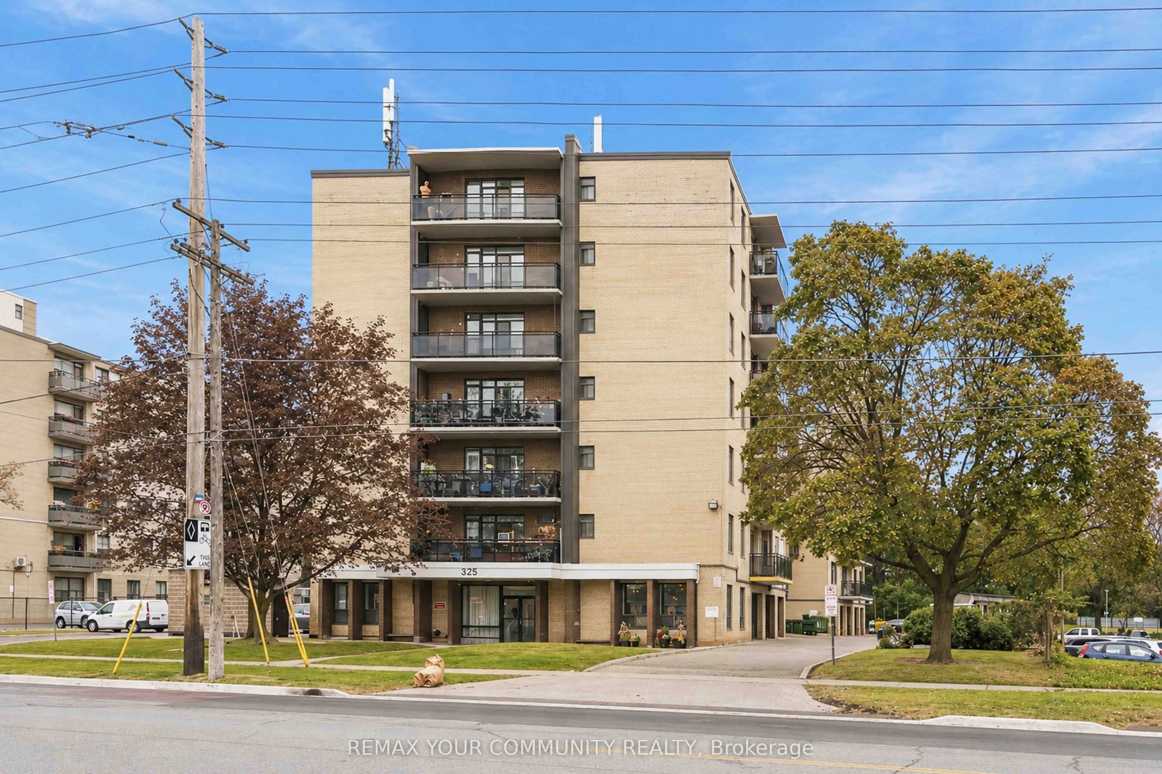 825 Kennedy Road #206