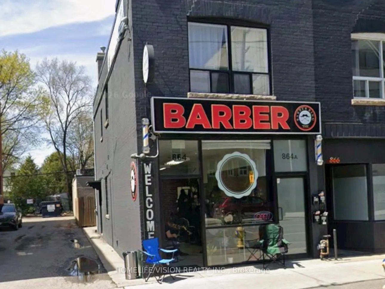 864 Broadview Avenue #Unit C