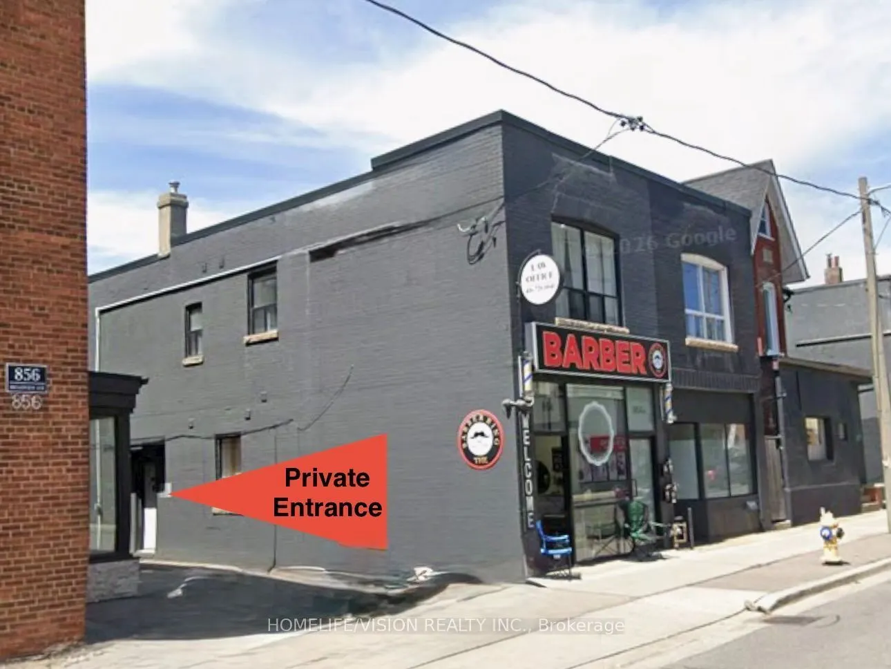 864 Broadview Avenue #Unit C