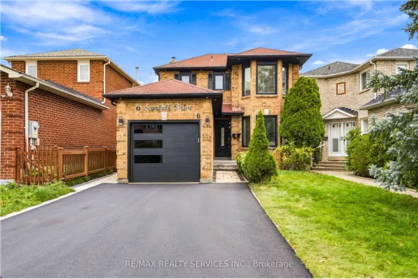 6 Scarbell Drive