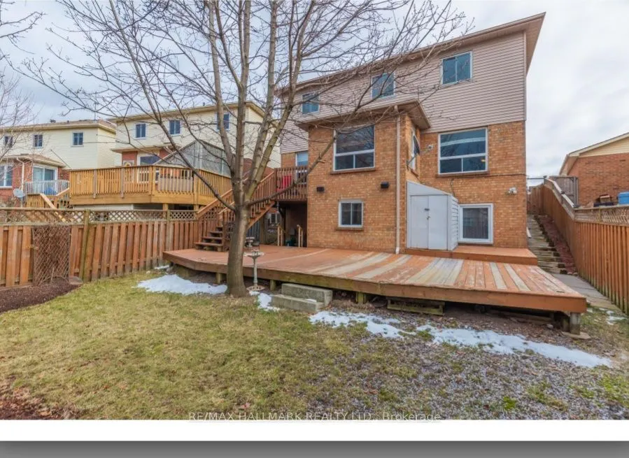 58 Bonnycastle Drive #Basement