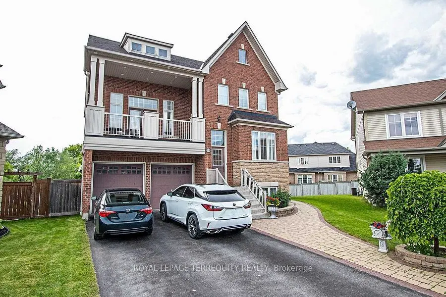 53 Rushbrooke Way #Lower