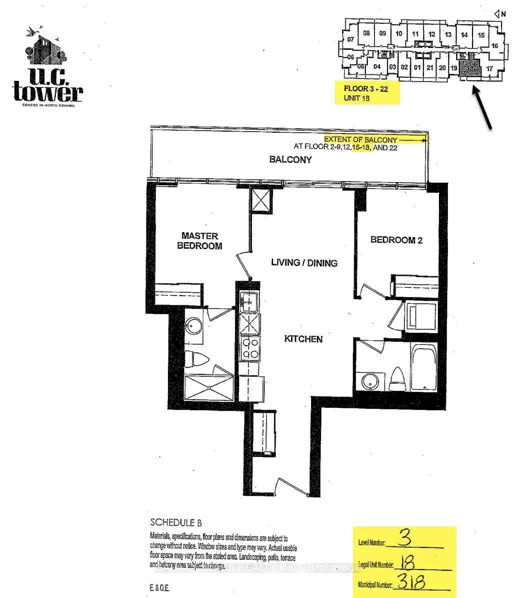 2550 Simcoe Street N #318