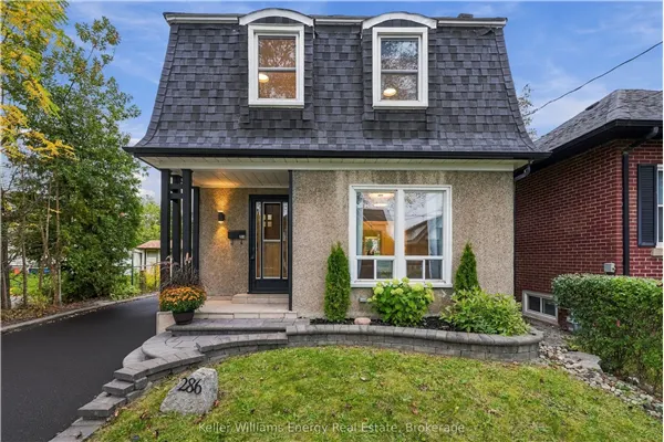 286 Gliddon Avenue