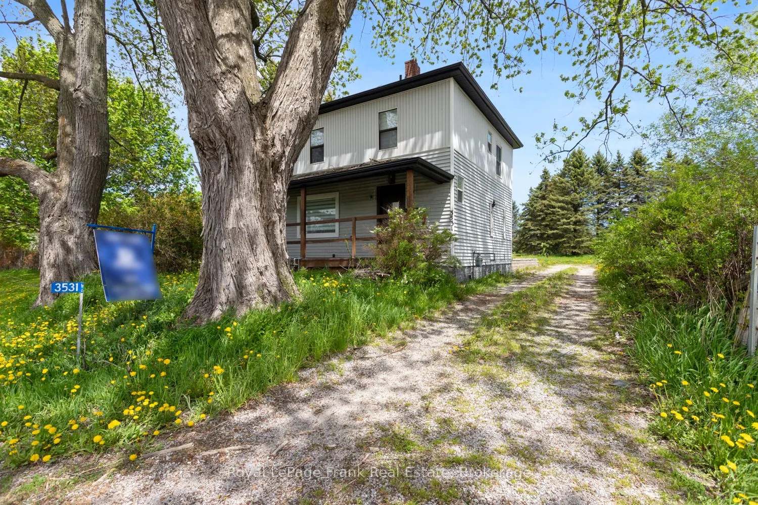 3531 Simcoe Street N