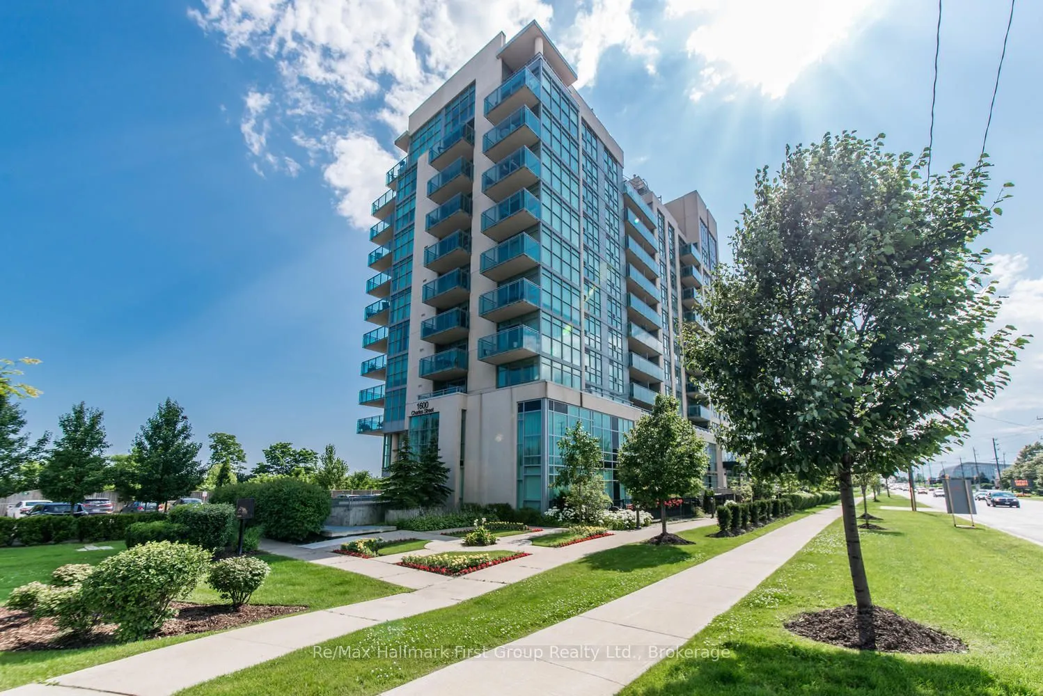 1600 Charles Street #302