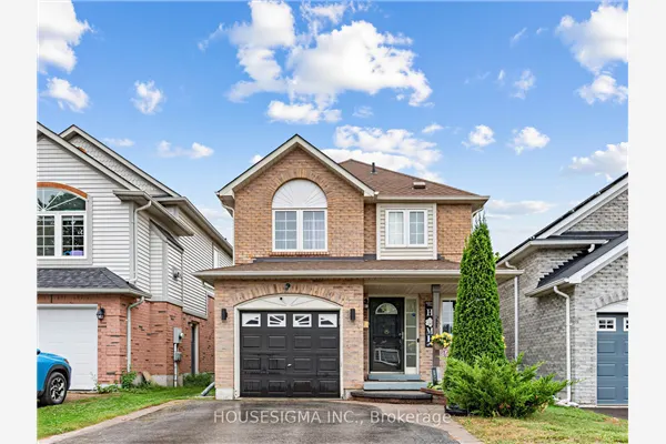 554 Aldershot Drive