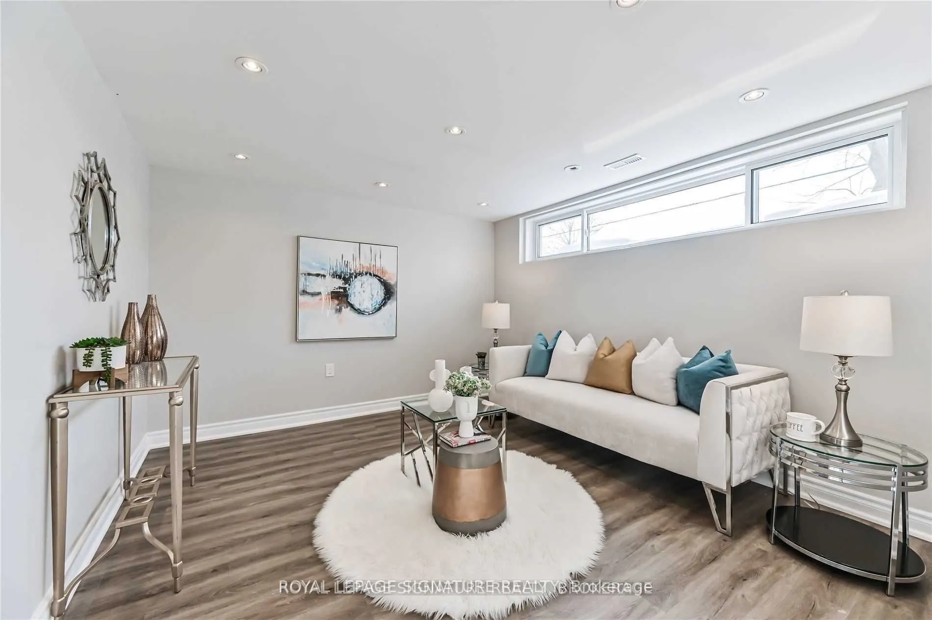 123 Bowman Avenue #Lower
