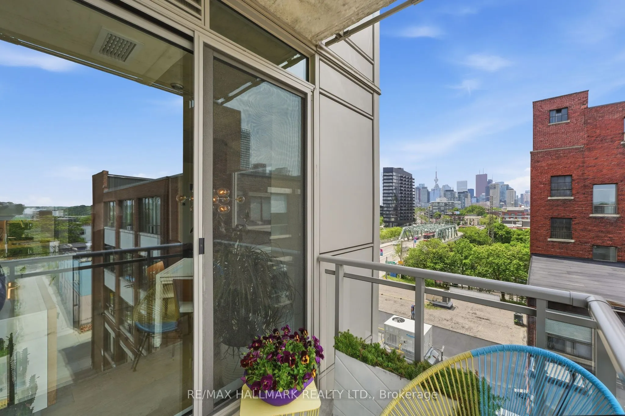 630 Queen Street E #602
