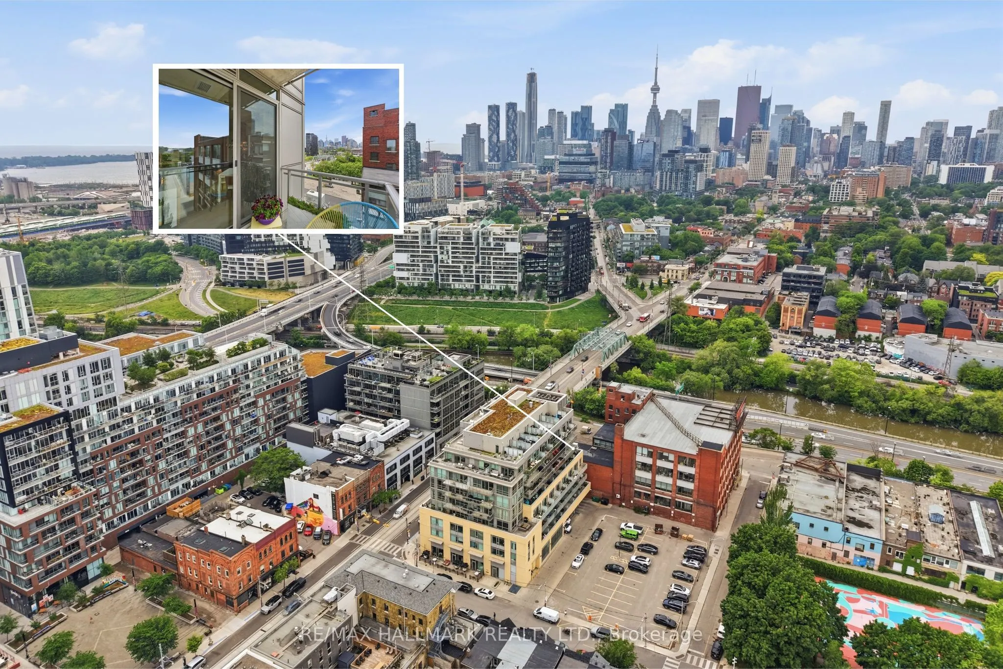 630 Queen Street E #602