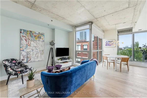 630 Queen Street E #602