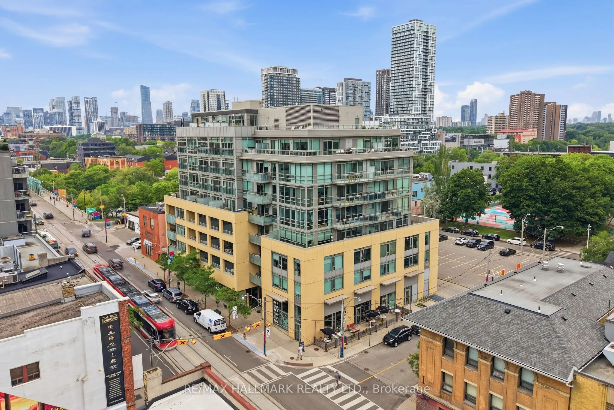 630 Queen Street E #602