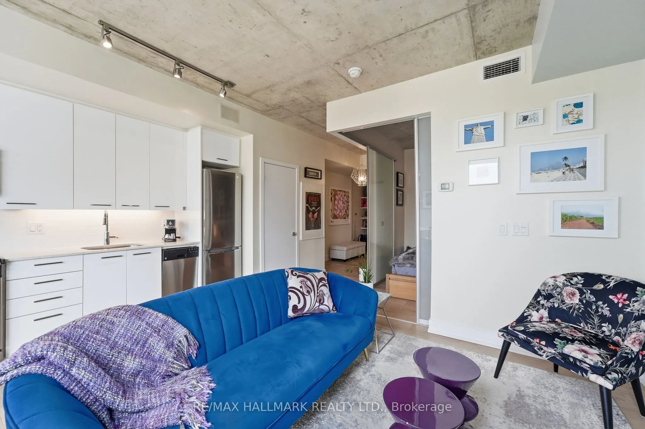 630 Queen Street E #602