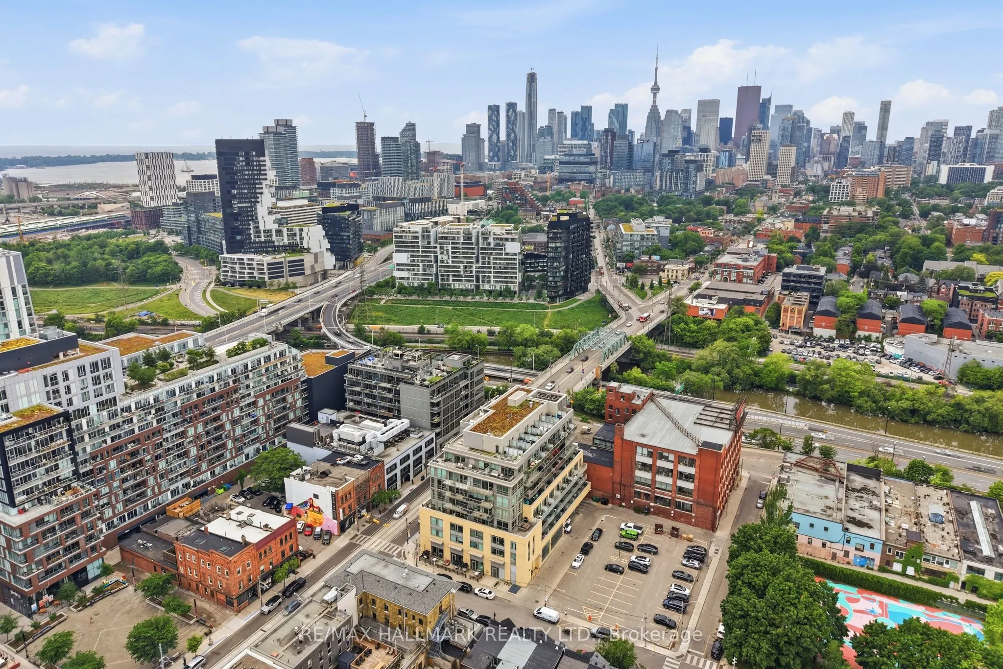 630 Queen Street E #602