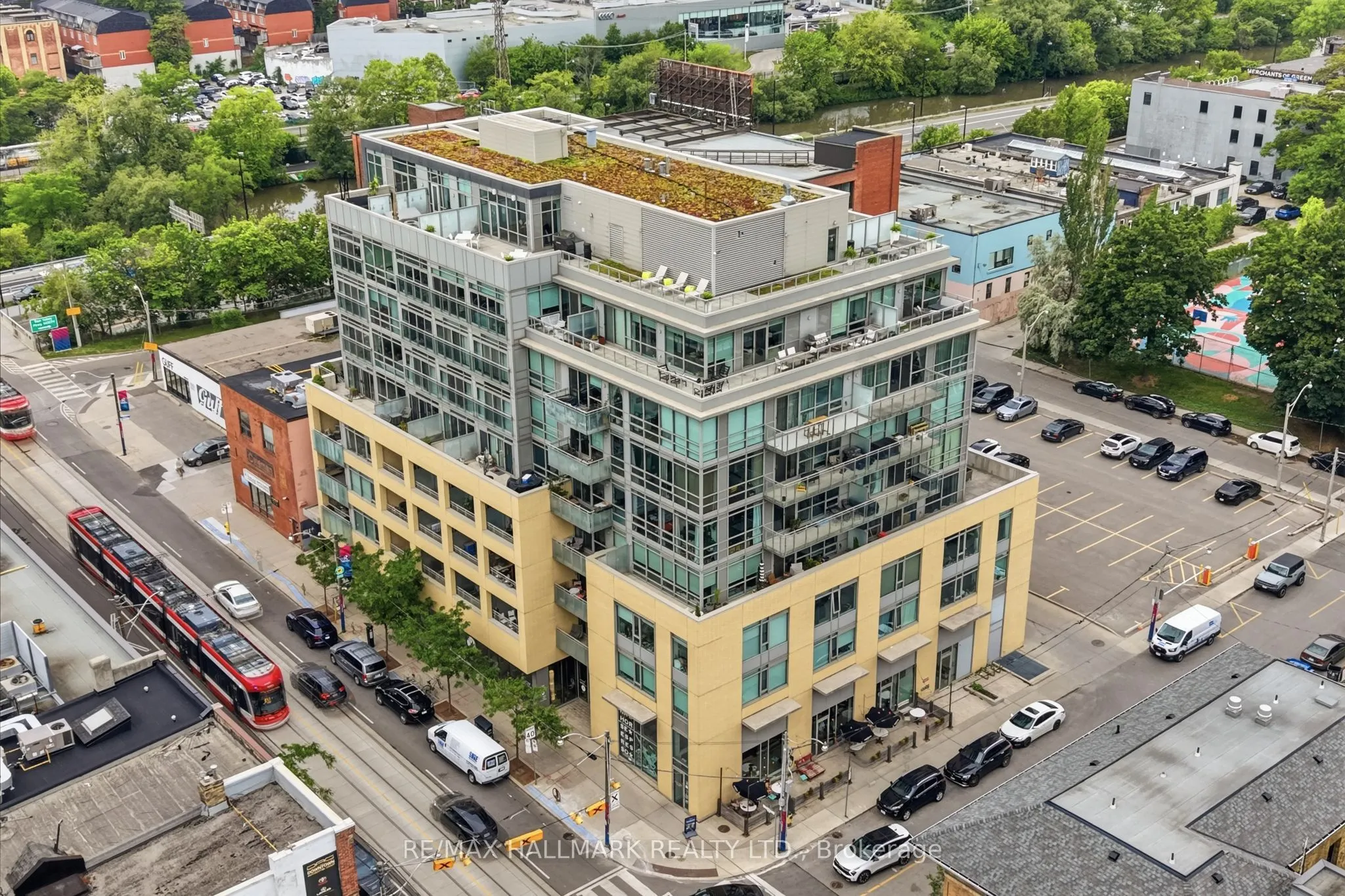 630 Queen Street E #602
