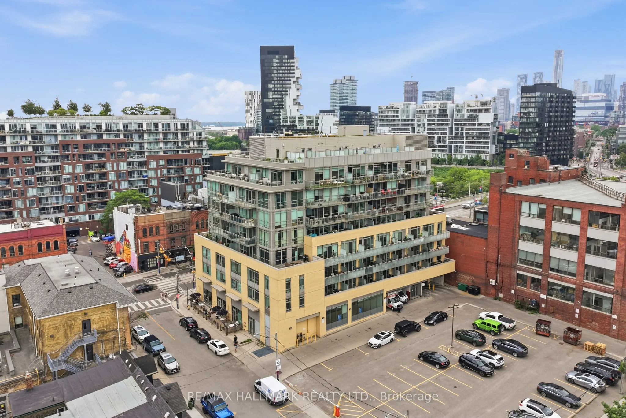 630 Queen Street E #602