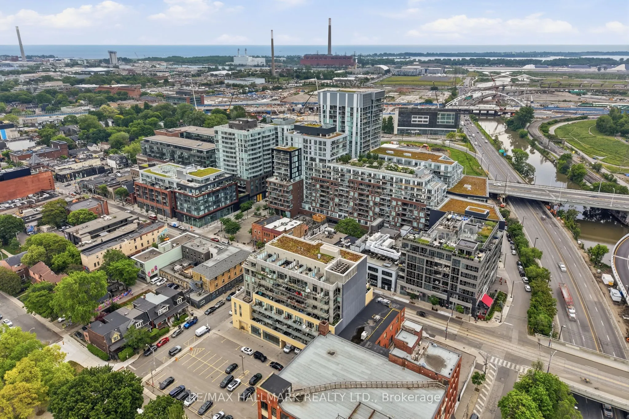 630 Queen Street E #602