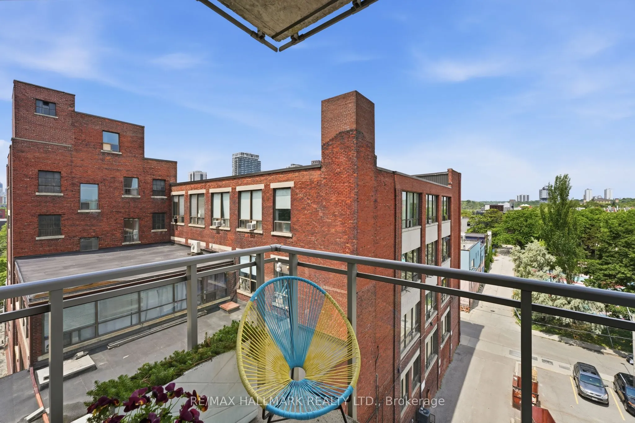630 Queen Street E #602