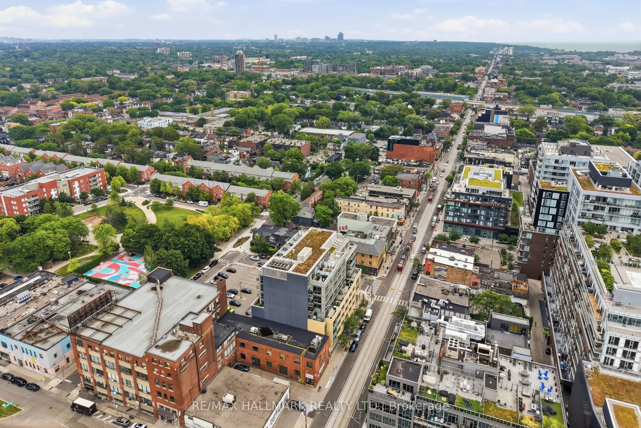 630 Queen Street E #602