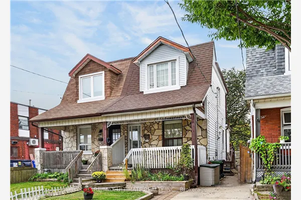 12 Eldon Avenue