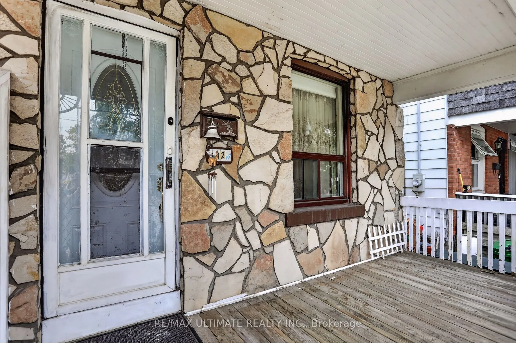 12 Eldon Avenue