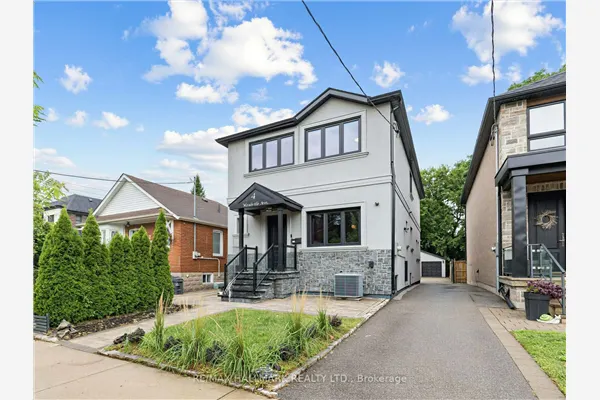 4 Woodville Avenue