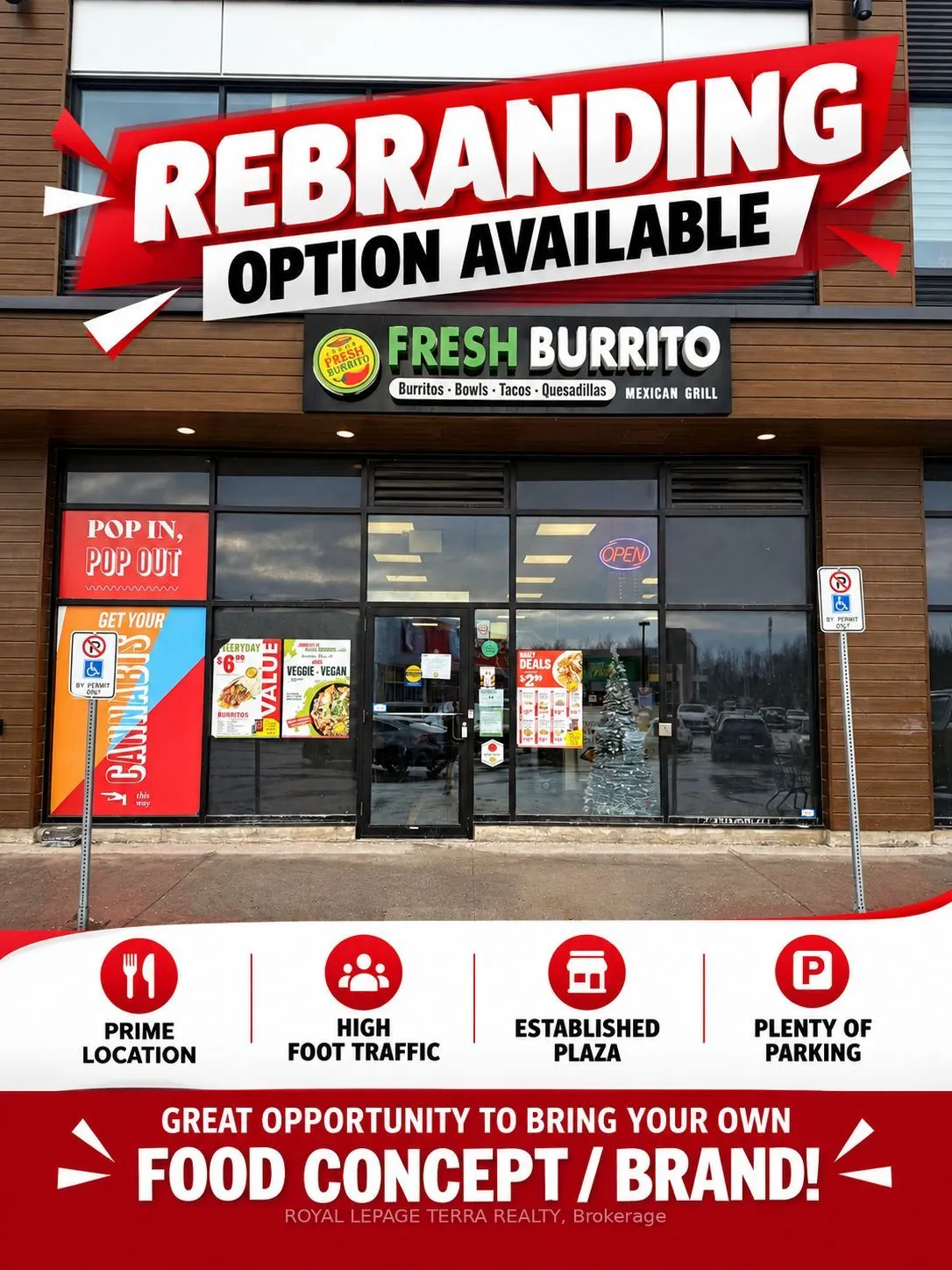 1635 Durham Regional Highway 2 Highway #103