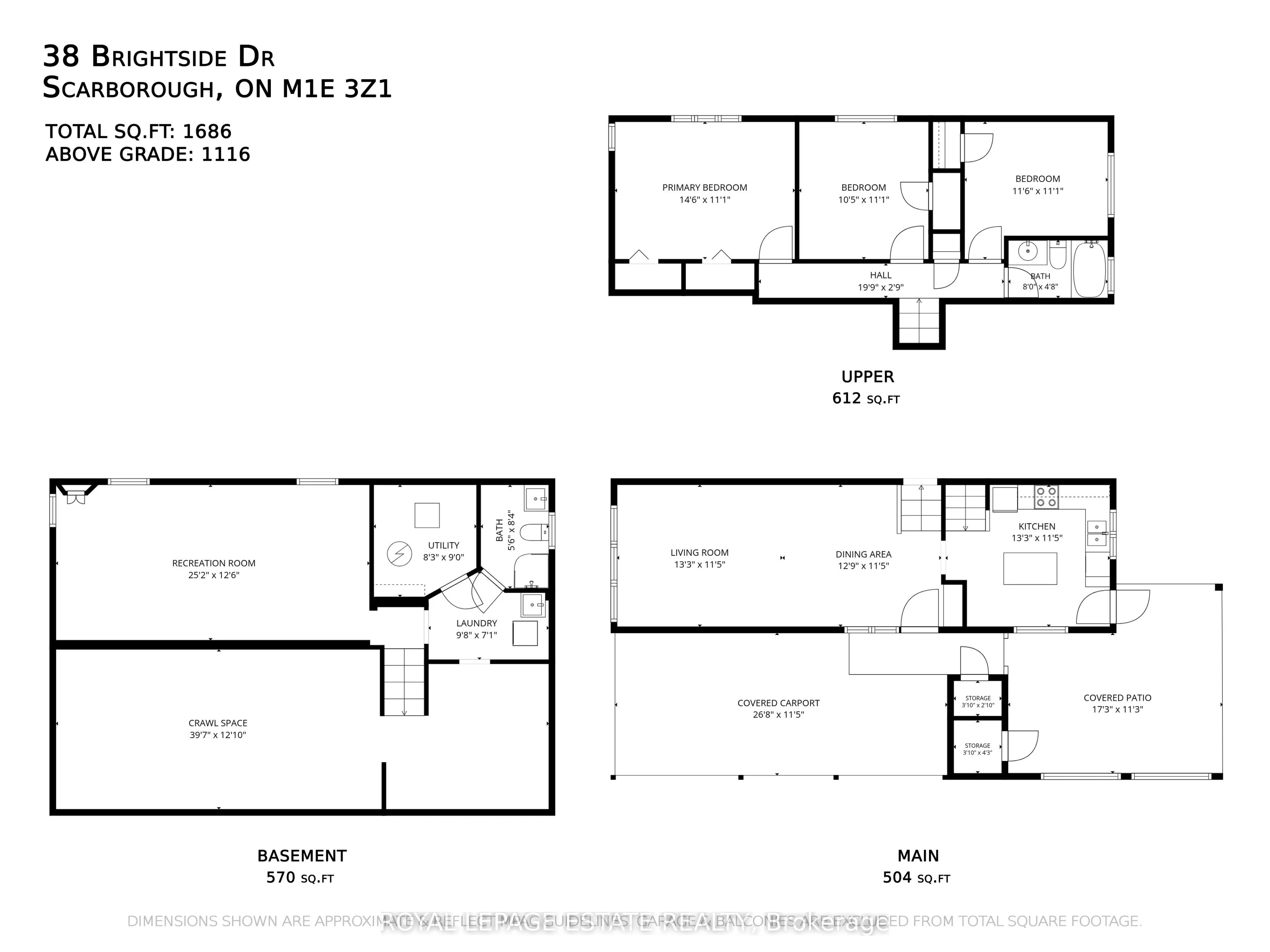 38 Brightside Drive