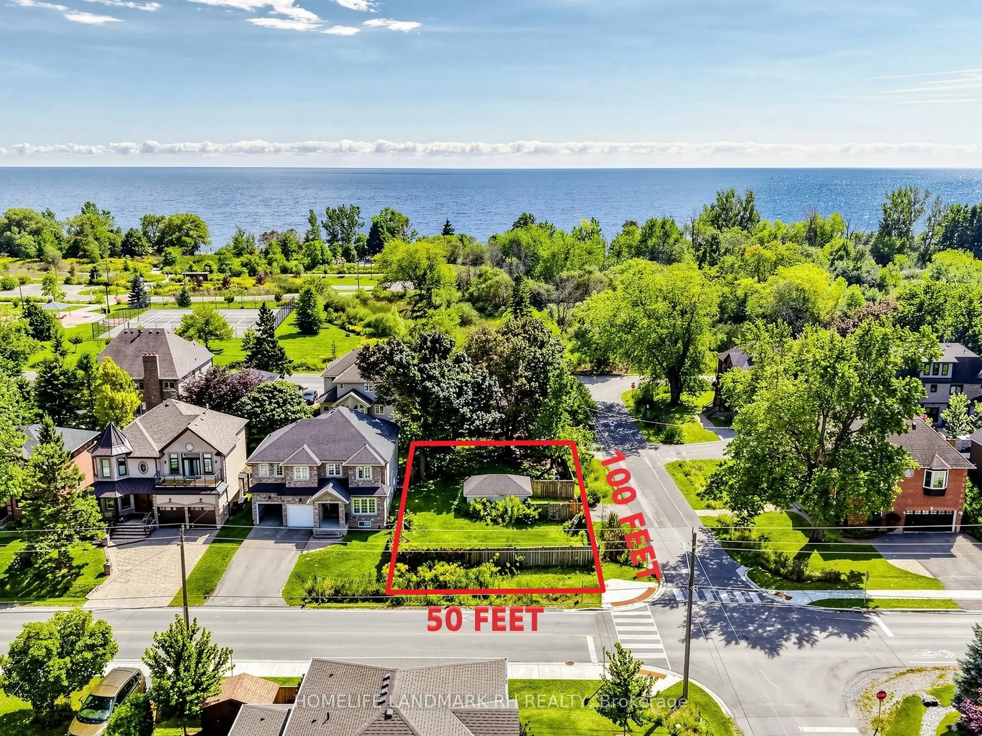2978 Ebony Street #North Pt Lot (50'x100")