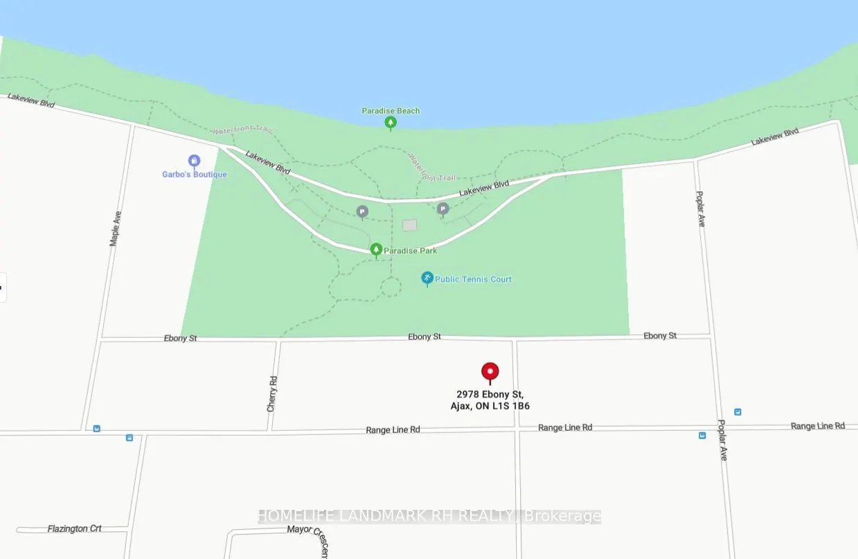 2978 Ebony Street #North Pt Lot (50'x100")