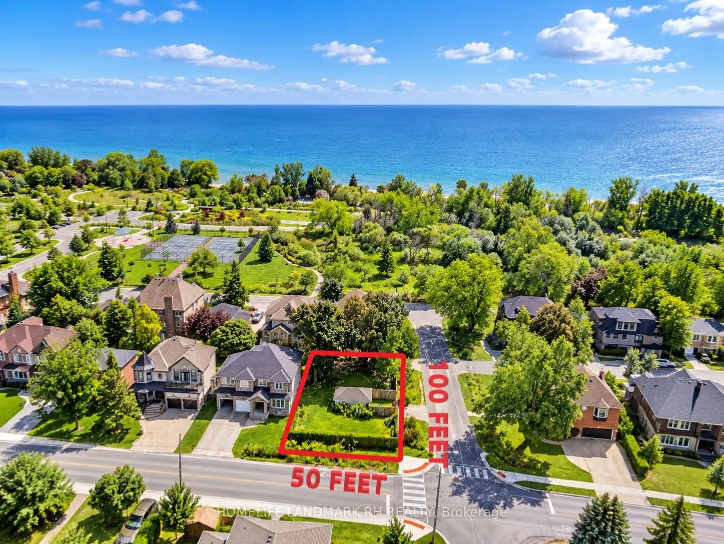 2978 Ebony Street #North Pt Lot (50'x100")
