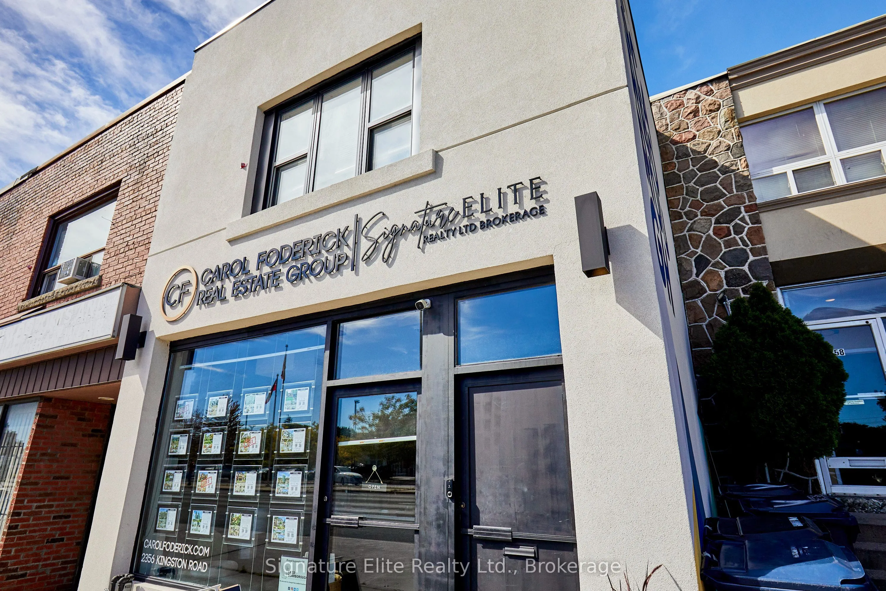 2356 Kingston Road #Upper