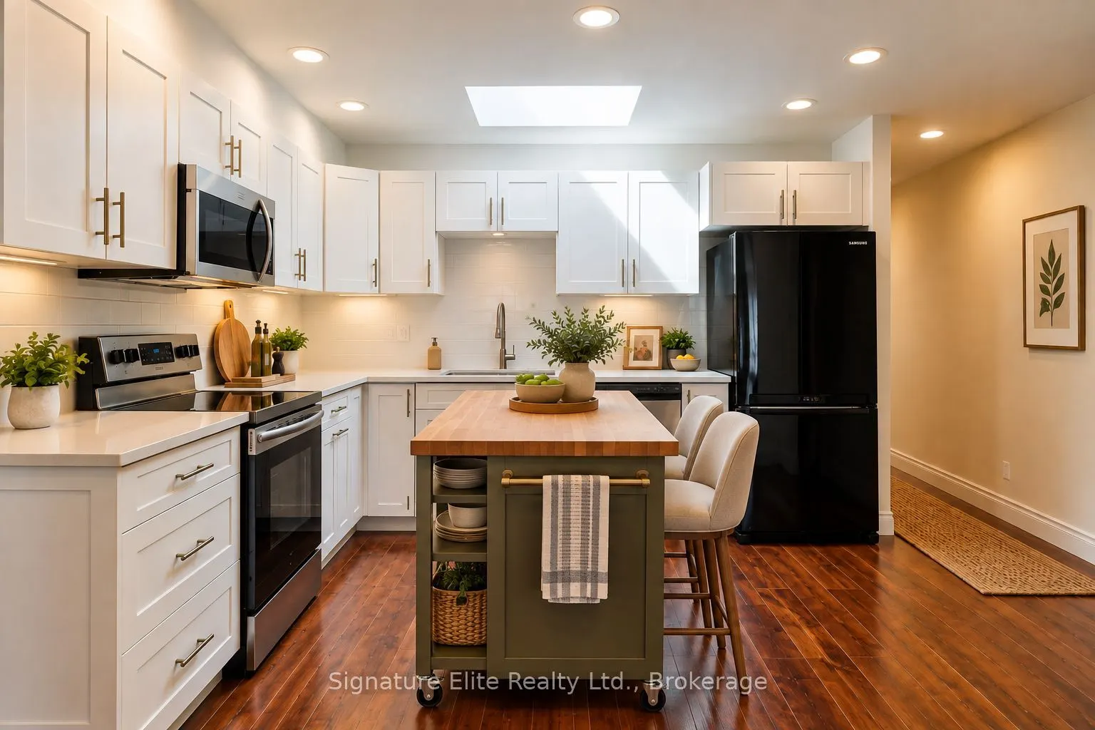 2356 Kingston Road #Upper