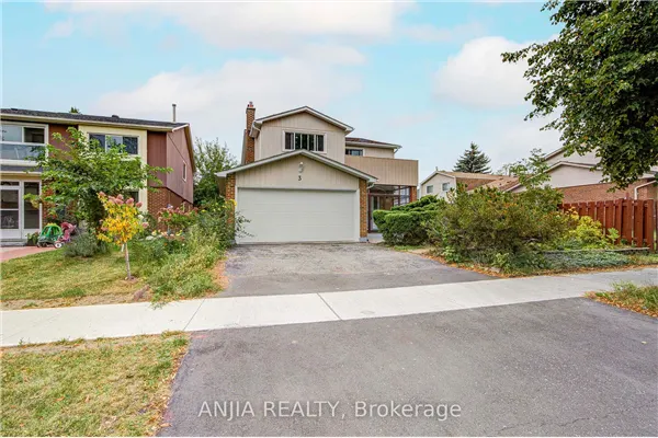 3 Mossbrook Crescent