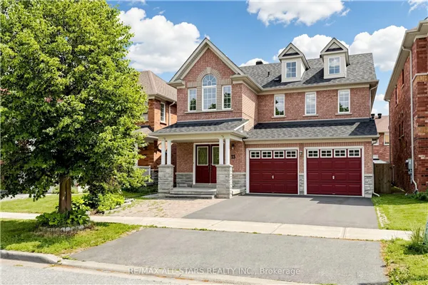13 Boulderbrook Drive