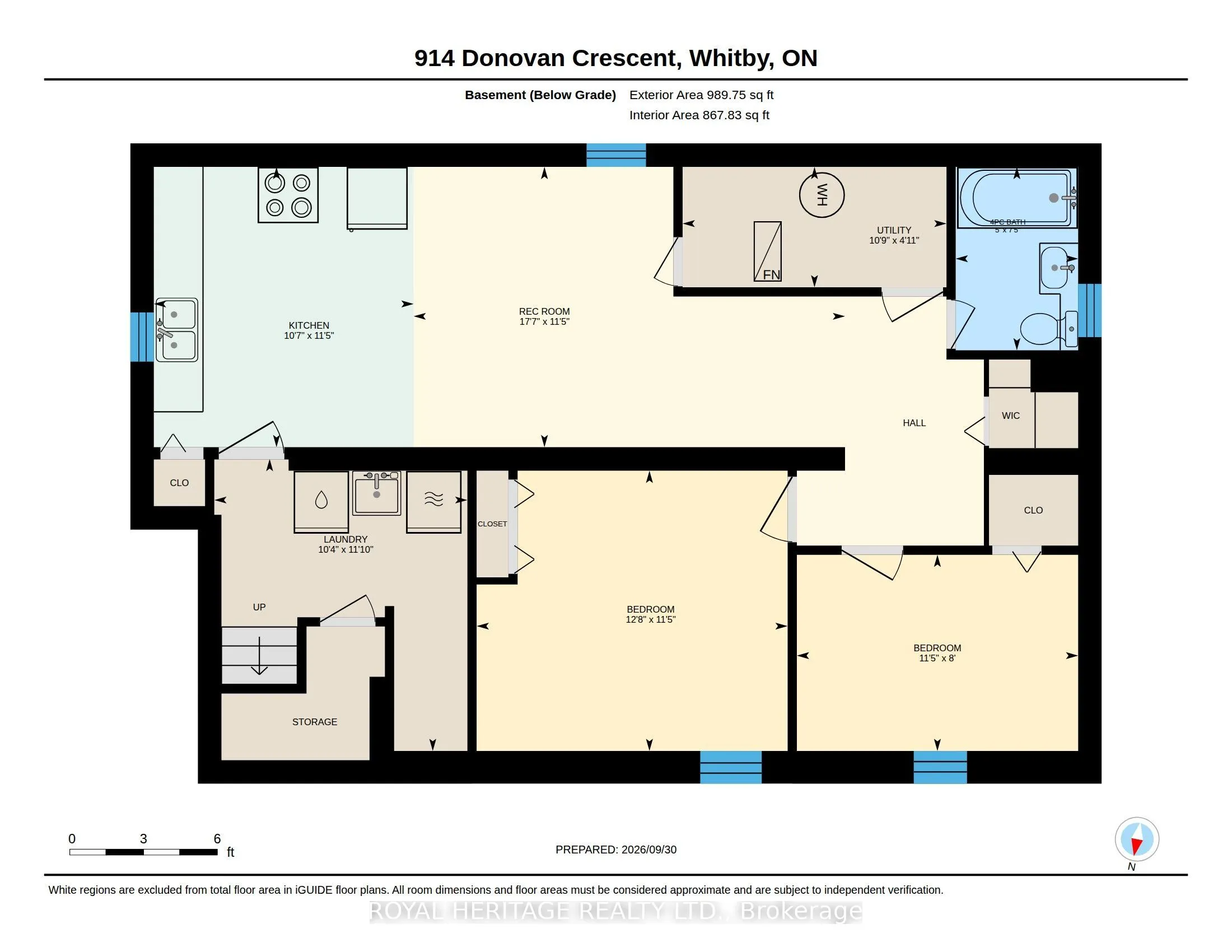 914 Donovan Crescent