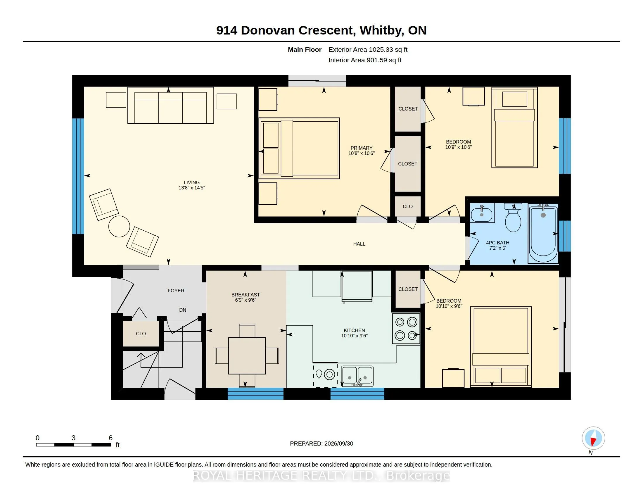 914 Donovan Crescent