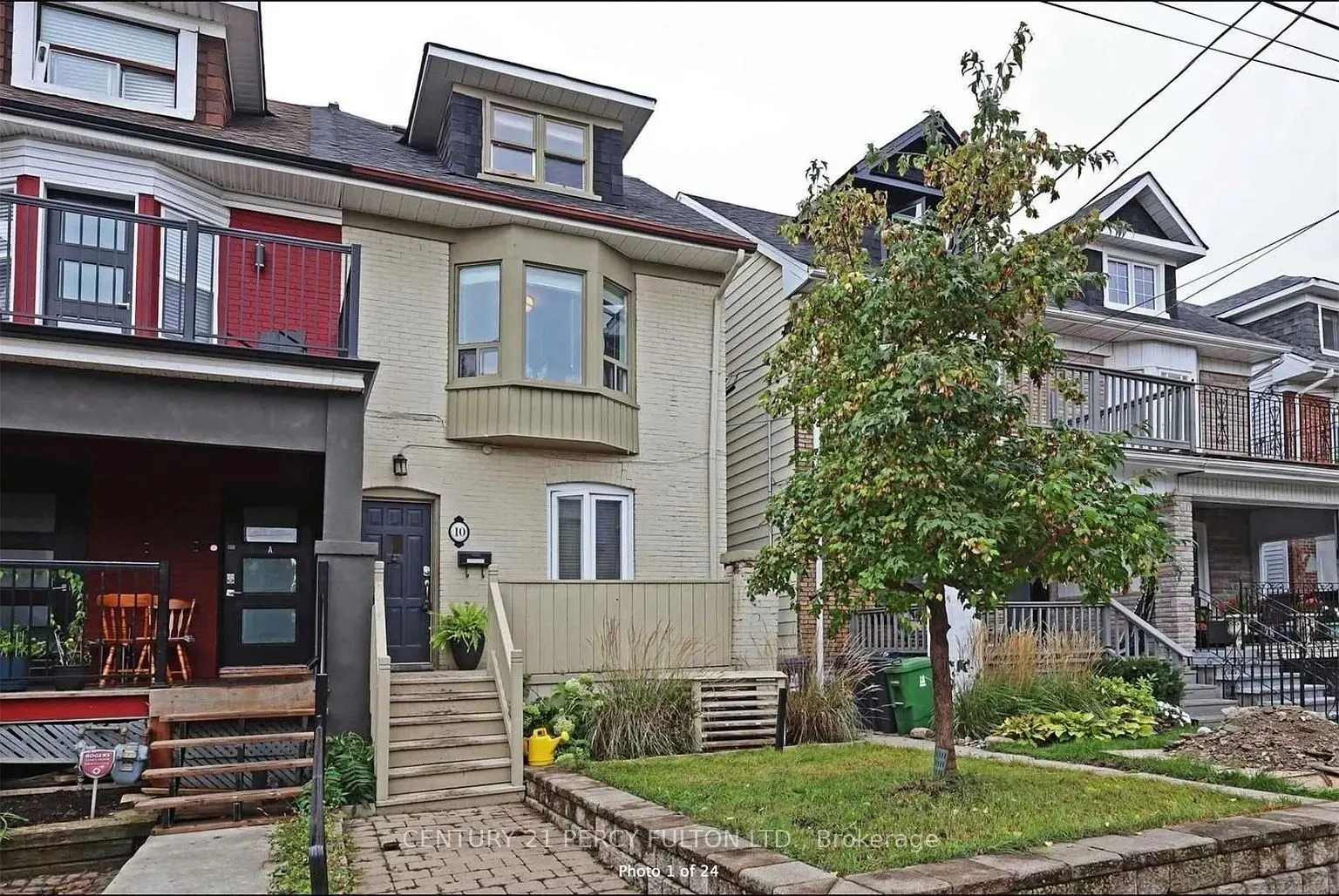10 Muriel Avenue #Lower