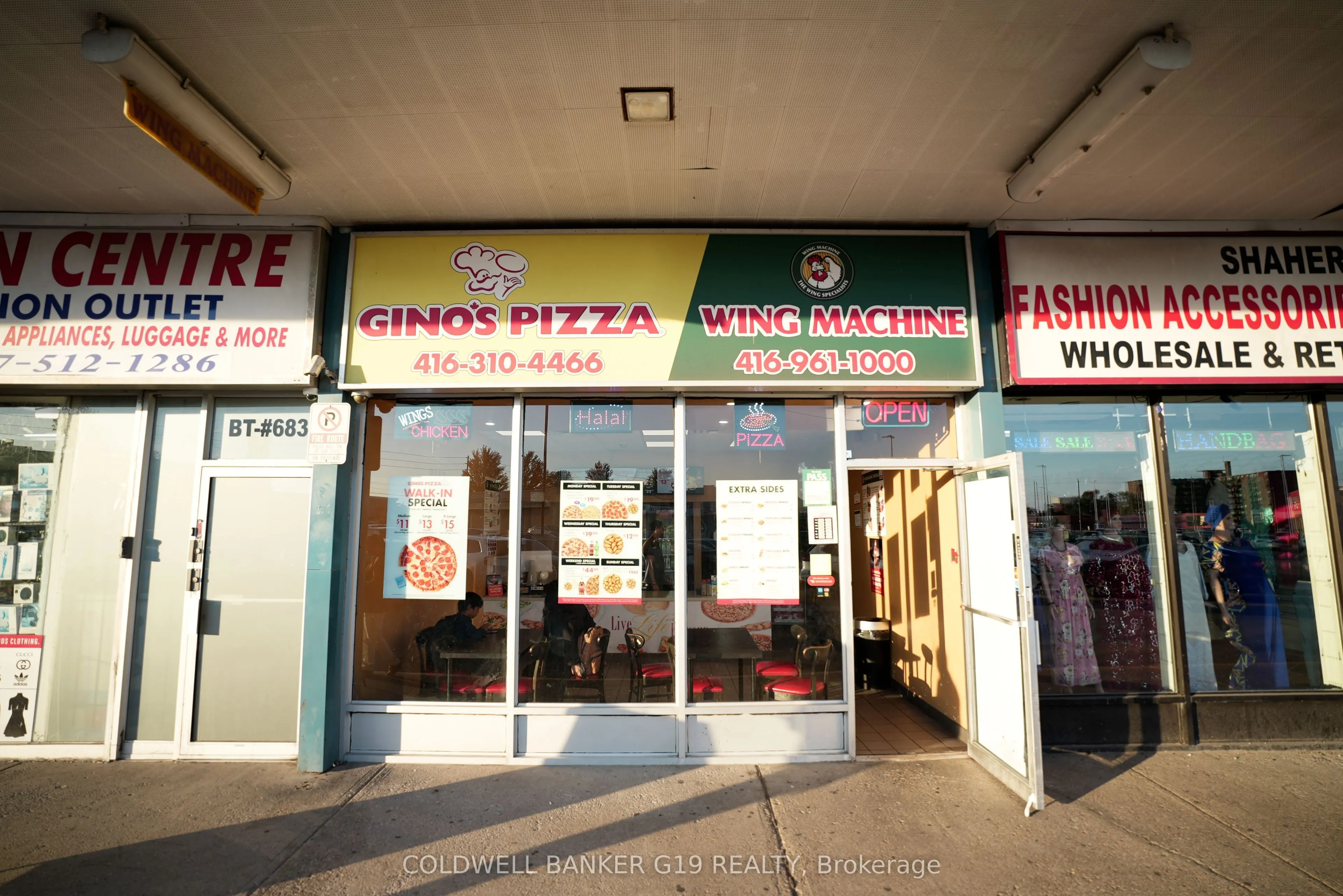 681 Markham Road