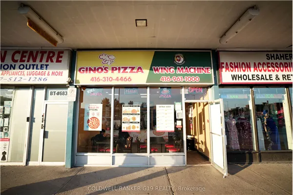 681 Markham Road