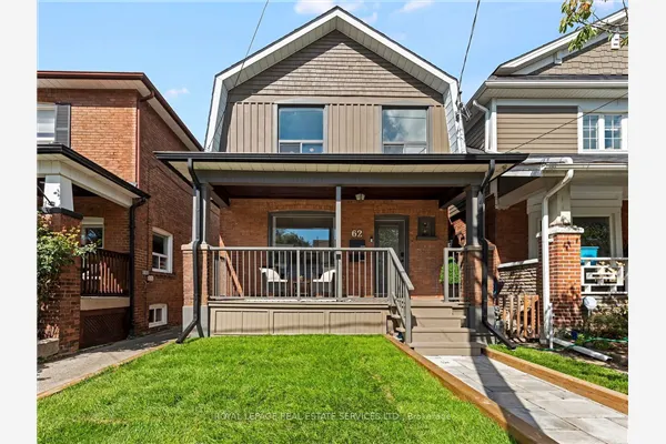 62 Newmarket Avenue