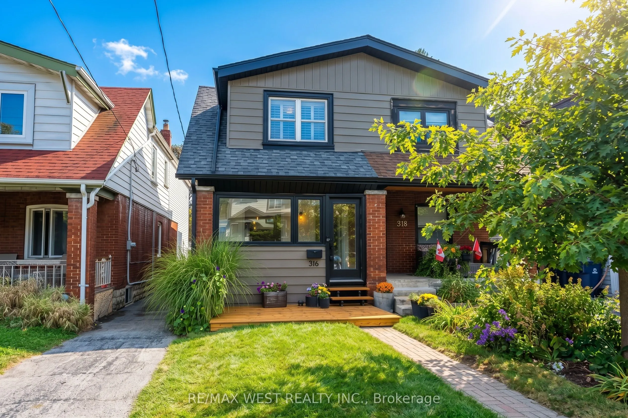 316 Monarch Park Avenue