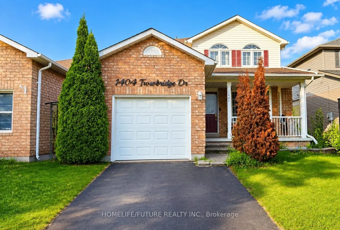 1404 Trowbridge Drive